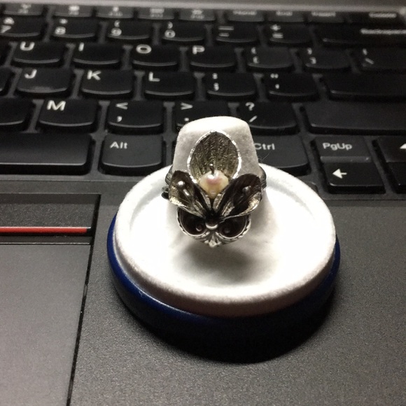 Jewelry - ⚜️Fleur-de-lis ⚜️ silver 925 ring